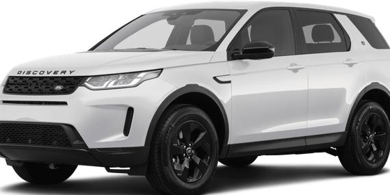 LAND ROVER DISCOVERY SPORT 2020 SALCT2FX1LH847533 image